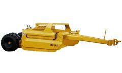 IMC - Model E Series - High-Powered Tractor Scissor Ejection Leveling Scrapers