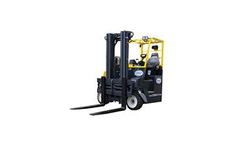 Combilift - Model Combi-CB - Multi-Directional Forklifts