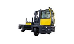 Combilift - Model Combi-4WSL - 4-Wheel Side-Loader for Long Haul
