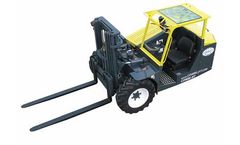 Combilift - Model Combi-RT - Poultry & Agricultural Forklifts
