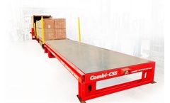 Combilift - Model Combi-CSS - Slip-Sheet Container Loaders