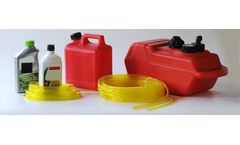 Thermoplastic - Model GO-1480 - Chemical and Petrochemical Transfer Tubing