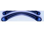 Thermoplastic - Model Excelon  Bev-A-Line XX - High Performance Tubing With Inert Liner Tubing