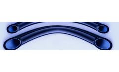 Thermoplastic - Model Excelon  Bev-A-Line XX - High Performance Tubing With Inert Liner Tubing