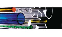 Thermoplastic - Acrylic Tubing, Rods, & Profiles
