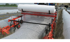 Cosmeco - Model CPT - Cultivation Film Layer for Low Tunnels