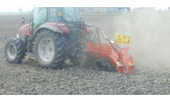 Cosmeco - Model CB 80 - Double Wheel Ditchers