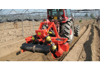 Cosmeco - Model B10 - Compact Horticulture Bed Former