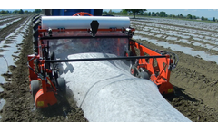 Cosmeco - Model CPT - Film Layer for Cultivation in Small Tunnels