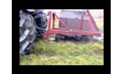 Vertical Ditcher V3 - Fessuratore Verticale V3 Video
