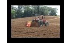 Double-Wheel Ditcher CB100 17° - Scavafossi Biruota CB100 17°  Video