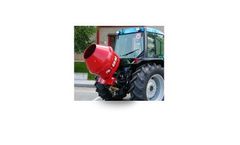 Model 80 - Animal Feeds Mixer