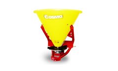 Model PL - PVC Conical Hopper Spreader