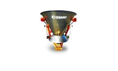 Model P-PRO - Professional Conical Salt Spreader
