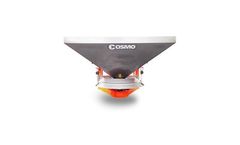 Model RT-PRO - Professional Squared Salt Spreader