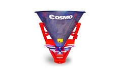 Model PX  - Stainless Steel Conical Hopper Spreader