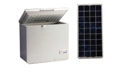 Solar Freezers