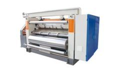 Huatao - Model 320/360 CR - Fingerless Single Facer