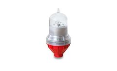 Nanhua - Model LS810 - Type A/Type B - Low Intensity Obstruction Light