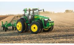 Video: John Deere reveals fully autonomous tractor