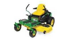 John Deere - Model Z375R with 54-inch Deck - Residential ZTrak Zero-Turn Mowers