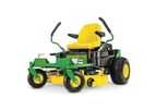 John Deere - Model Z345R with 42-inch Deck - Residential ZTrak Zero-Turn Mowers