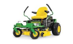 John Deere - Model Z345R with 42-inch Deck - Residential ZTrak Zero-Turn Mowers