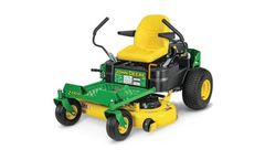John Deere - Model Z335M with 42-inch Deck - Residential ZTrak Zero-Turn Mowers