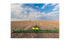 John Deere - Model DB90 36Row30 - Drawn Planters