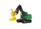 Model 903K - Tracked Feller Bunchers