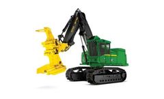 Model 903K - Tracked Feller Bunchers
