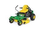 John Deere - Model Z345M with 42-inch Deck - Residential ZTrak Zero-Turn Mowers