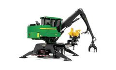 Model 437D - Knuckleboom Loaders