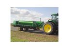 John Deere - Model 455 - Front-Folding Grain Drill