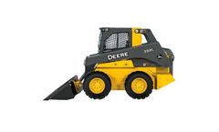 John Deere - Model 332G - Skid Steer