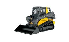 John Deere - Model 333G - Compact Track Loader