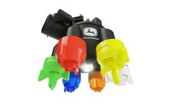 John Deere - Model ExactApply - Nozzle Control System