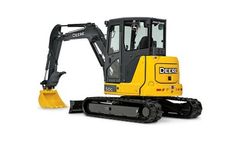 Model 50G - Compact Excavator