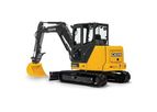 Model 60G - Compact Excavator