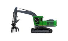 Model 3154G - Forestry Swing Machine