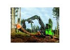 Model 3156G - Forestry Swing Machine