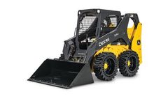 Model 314G - Skid Steer