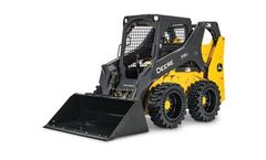 Model 318G - Skid Steer