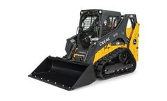 Model 317G - Compact Track Loader