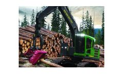 Model 2154G - Forestry Swing Machine