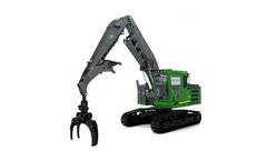 Model 2156G - Forestry Swing Machine