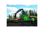 Model 2656G - Forestry Swing Machine