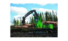 Model 2656G - Forestry Swing Machine