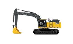 Model 470G LC - Excavator