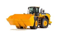 John Deere - Model 844K-III - Wheel Loader